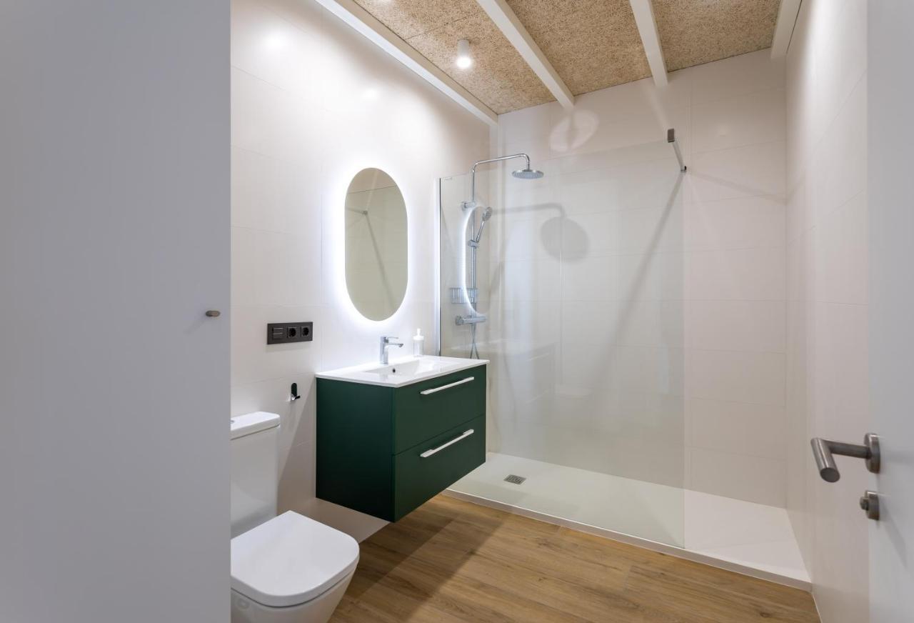 Alma Marina Apartamentos Somo Bagian luar foto