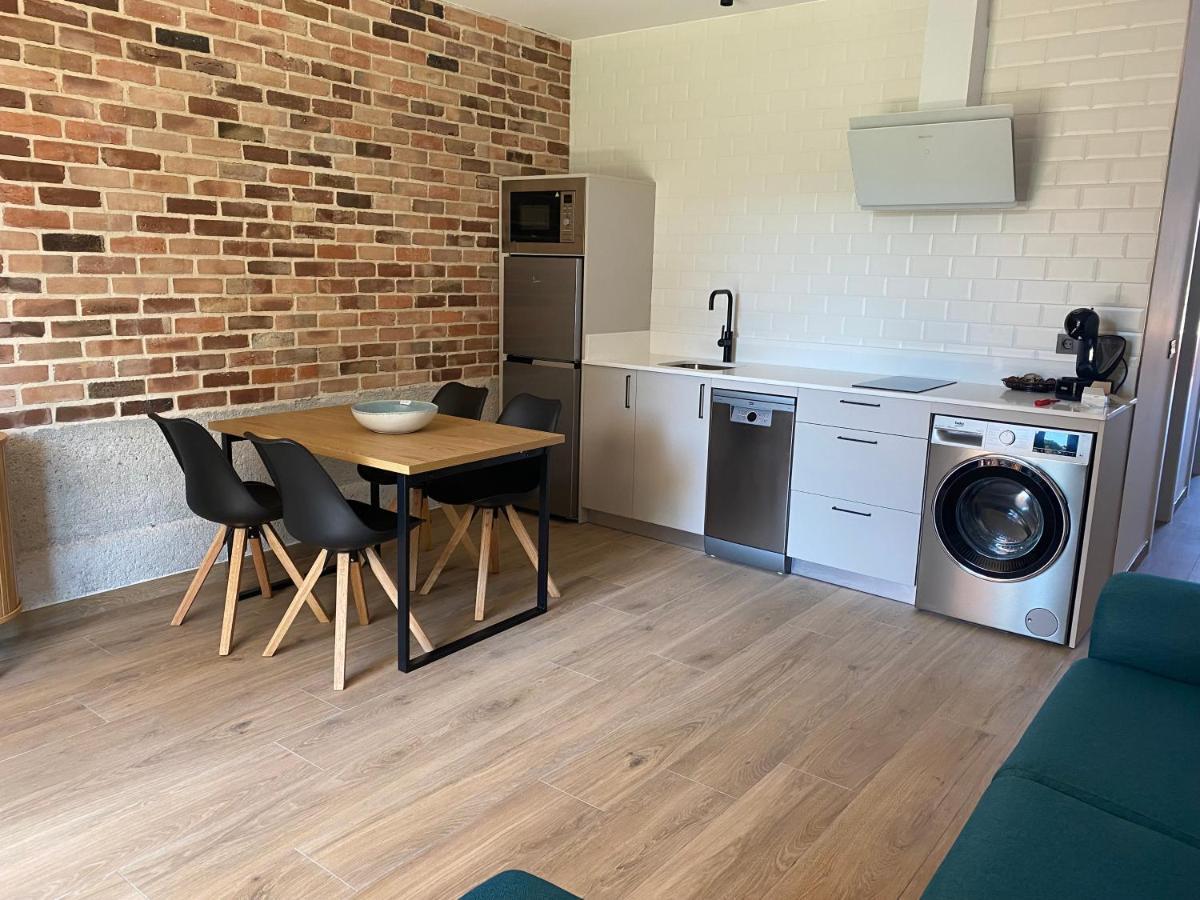 Alma Marina Apartamentos Somo Bagian luar foto