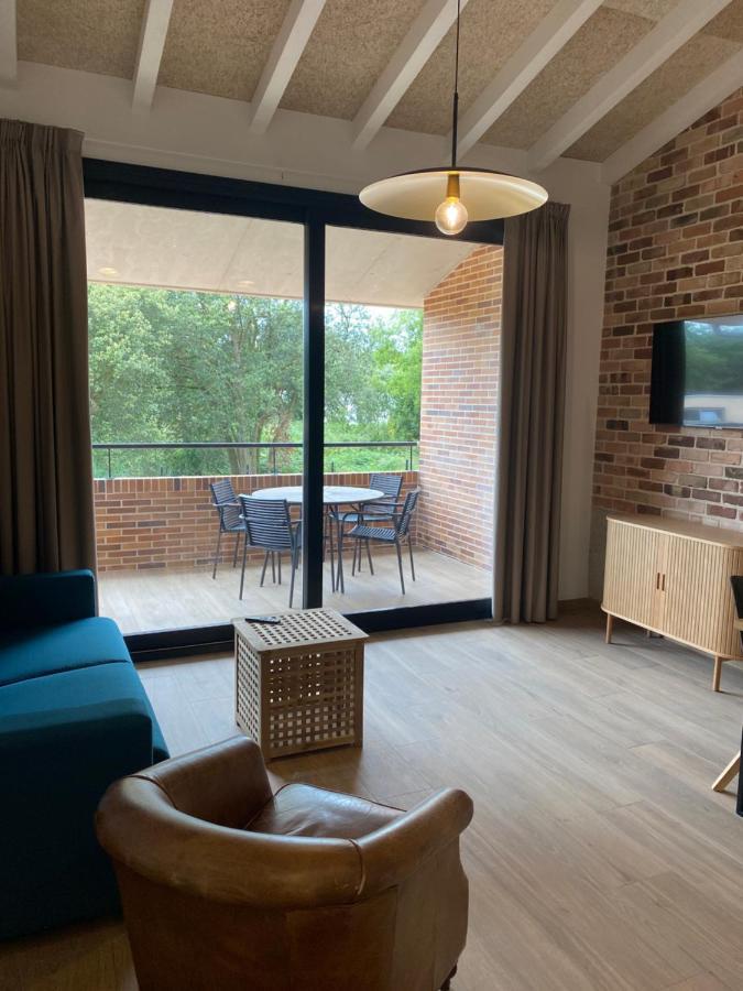 Alma Marina Apartamentos Somo Bagian luar foto