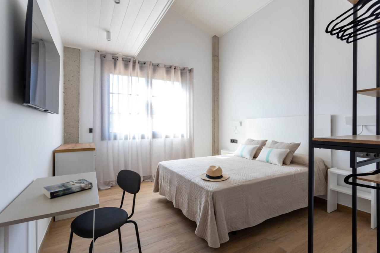 Alma Marina Apartamentos Somo Bagian luar foto