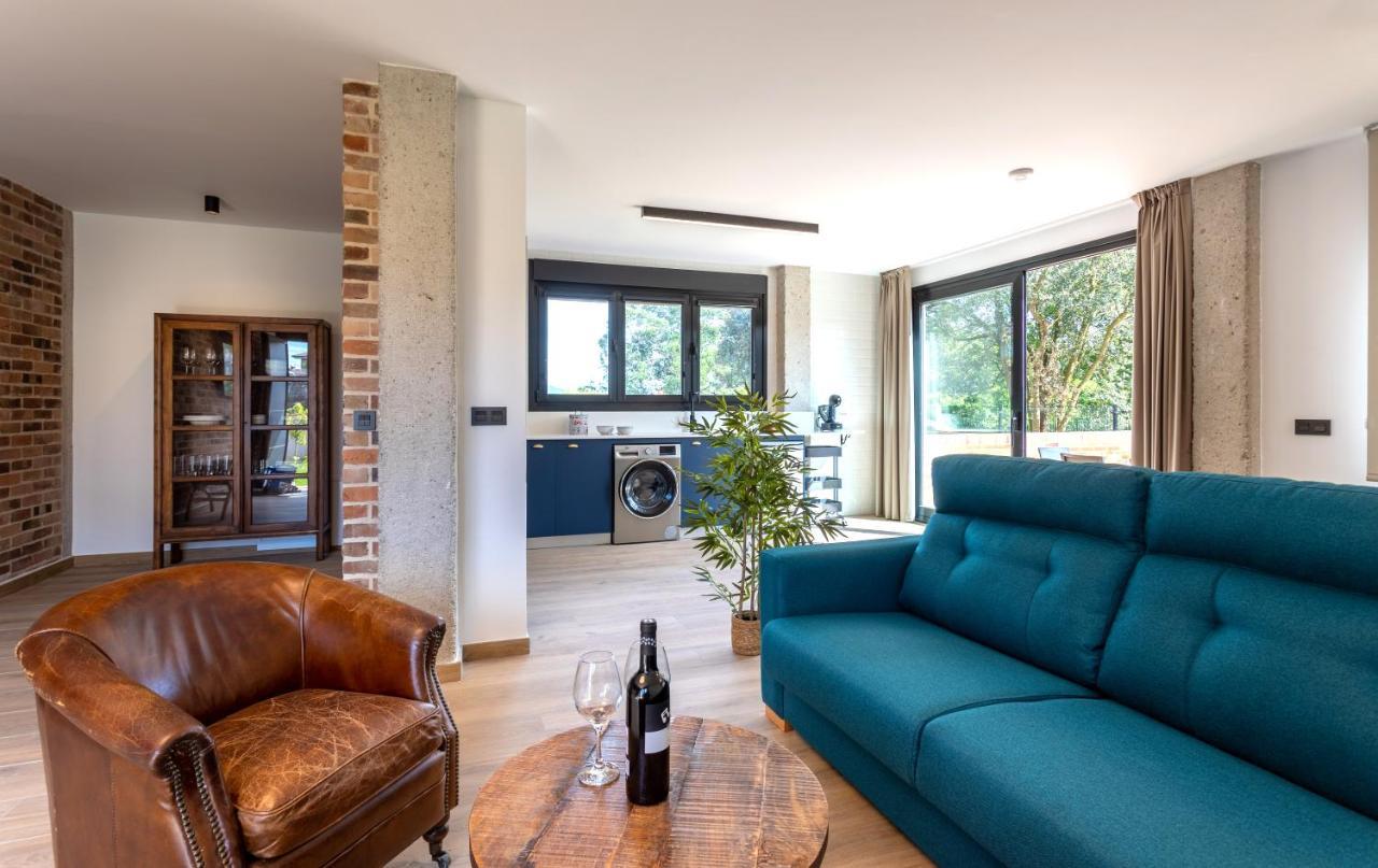 Alma Marina Apartamentos Somo Bagian luar foto