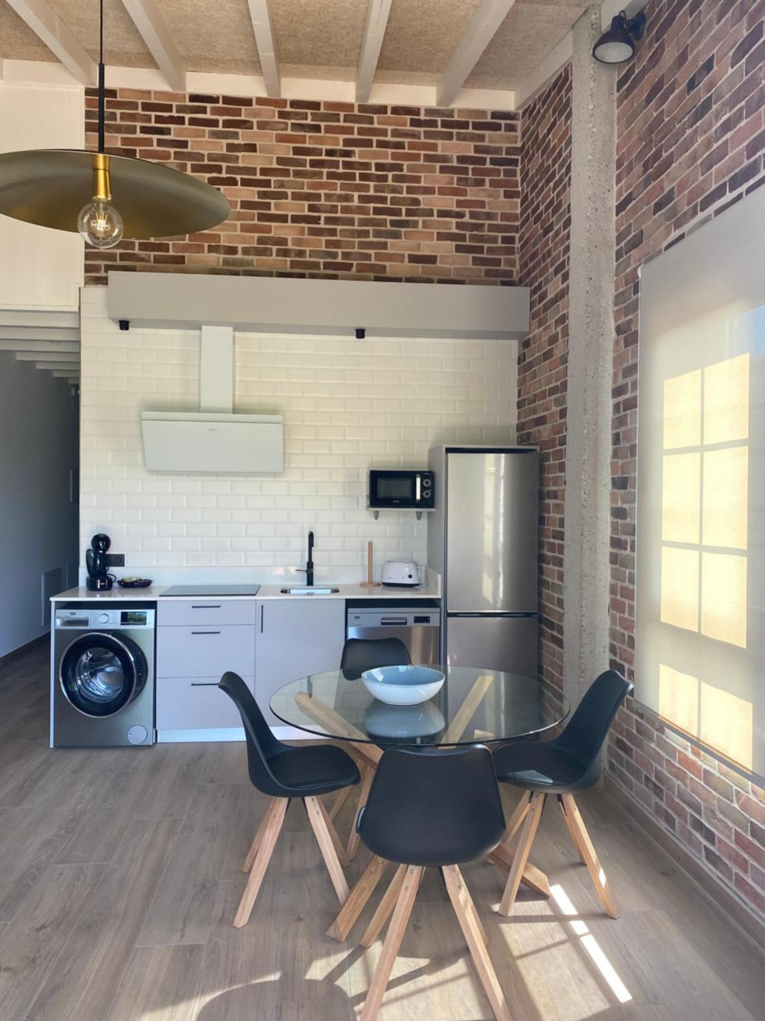 Alma Marina Apartamentos Somo Bagian luar foto