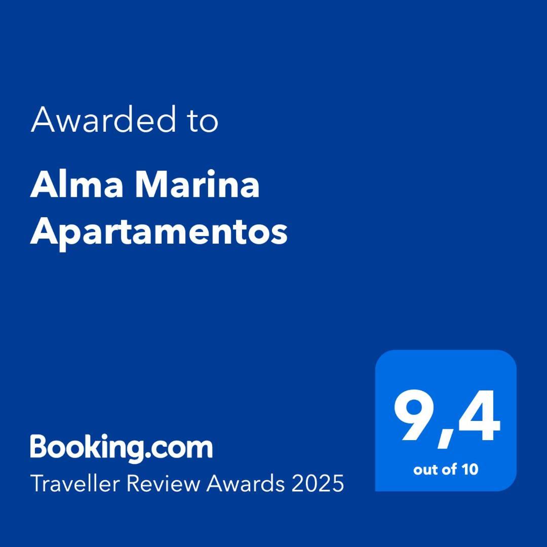 Alma Marina Apartamentos Somo Bagian luar foto