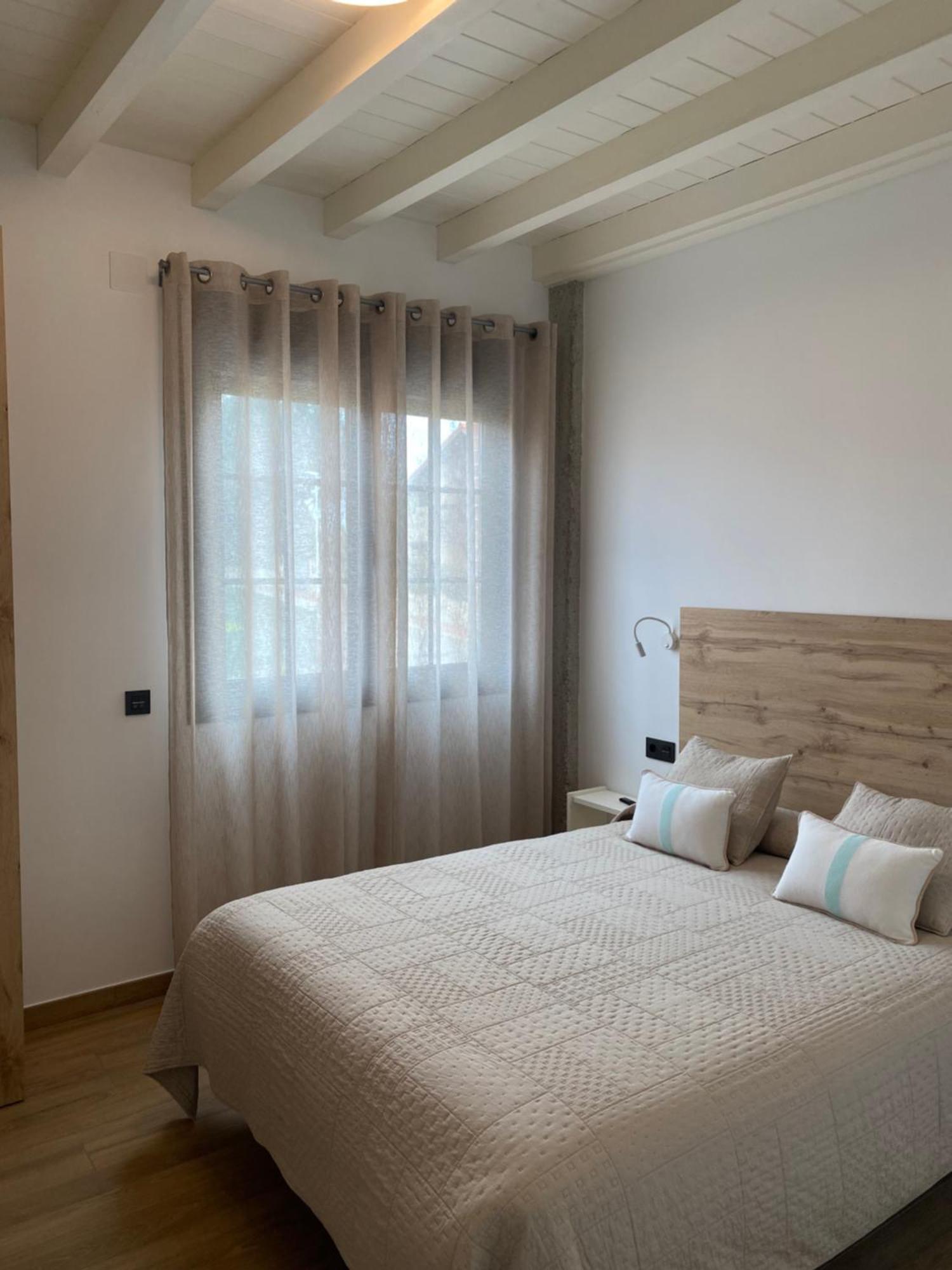 Alma Marina Apartamentos Somo Bagian luar foto