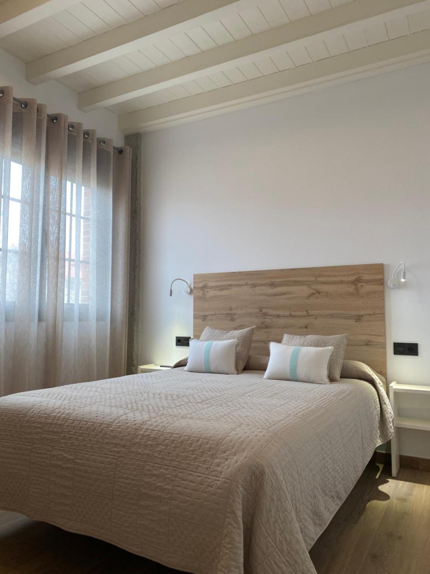 Alma Marina Apartamentos Somo Bagian luar foto